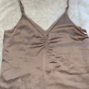 Women’s Silk Camisole (tank)
